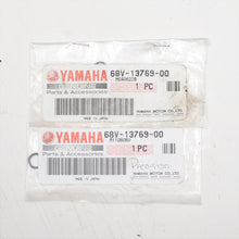 Charger l'image dans la galerie, 115 200 225 hp Yamaha 68v-13769-00 o-ring - fuel injection pump1