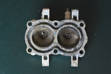 Cargar imagen en el visor de la galería, 4 hp OMC Johnson Evinrude Cylinder Head 0322934 - 1978 vintage OEM obsolete
