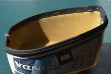 Charger l'image dans la galerie, 7.5 hp Honda 63100-881-010WF top cowl cowling hood four stroke vintage
