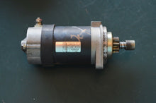 Load image into Gallery viewer, 60 70 hp Tohatsu STARTER MOTOR 3C8760101M 3c8-76010-1 two stroke 3 cylinder OEM - some 40 50 hp & some two cylinder compatibi