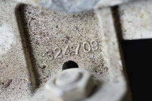 Load image into Gallery viewer, 4 hp OMC Johnson Evinrude Tiller Handle assembly 324709 0324709, OEM Obsolete Two stroke