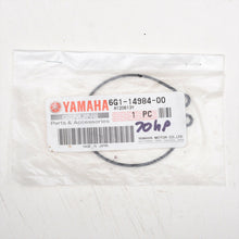 Charger l'image dans la galerie, 6 8 40 50 60 70 hp Yamaha 6g1-14984-00-00 o-ring, carburetor