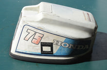 Charger l'image dans la galerie, 7.5 hp Honda 63100-881-010WF top cowl cowling hood four stroke vintage