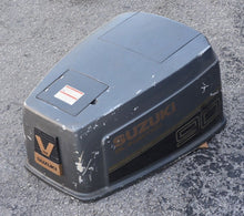 Charger l'image dans la galerie, DT 90 100 hp Suzuki ENGINE COVER 61410-87871-0ED two stroke 1996