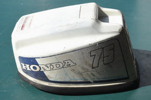Charger l'image dans la galerie, 7.5 hp Honda 63100-881-010WF top cowl cowling hood four stroke vintage