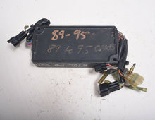 Charger l'image dans la galerie, DT 175 200 225 hp Suzuki 32910-87d20 ICU Ignition Control Unit TWO STROKE 1989-95 f8t30273 87d2