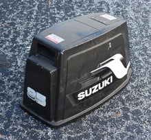 Load image into Gallery viewer, DT 85 75 hp Suzuki cowling 95683-8316F2 engine cover Two Stroke outboard