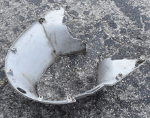 Charger l'image dans la galerie, BF 115 130 hp Honda lower cowl Apron, Extension Sub Cover, 63711-ZW5-0000