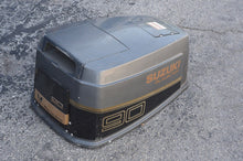Charger l'image dans la galerie, DT 90 100 hp Suzuki ENGINE COVER 61410-87871-0ED two stroke 1996