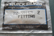 Load image into Gallery viewer, Mercury Fitting 22-59169-2, oem#56-67776