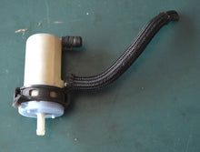 Cargar imagen en el visor de la galería, DF 9.9B - 15 - 20 HP Suzuki fuel filter 15410-87L00, 2015-2018, clamp 15422-89L0