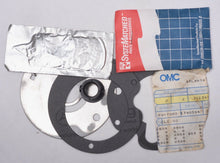 Load image into Gallery viewer, 40 hp OMC 0391741 391741 water pump repair with impeller housing, 1984-85