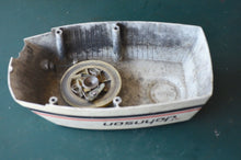 Charger l'image dans la galerie, 4 5 6 hp OMC Johnson Seahorse 327998 0327998 cowling, working pull start manual start