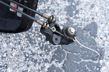 Load image into Gallery viewer, 4 5 6, HP Mercury 4 stroke carbureted 20 inch midsection w working tiller assy