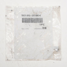Load image into Gallery viewer, 9.9 40 50 75 hp yamaha 90185-05904 self-locking nut