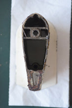 Cargar imagen en el visor de la galería, 2 4 hp OMC Johnson Evinrude 5" exhaust housing extension 318679 0318679 OEM Two Stroke
