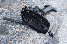 Load image into Gallery viewer, 4 5 6, HP Mercury 4 stroke carbureted 20 inch midsection w working tiller assy