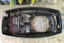 Load image into Gallery viewer, 115 140 hp Tohatsu Nissan 3C7S671001 LOWER MOTOR COVER lower pan, 353675130 stay Two Stroke NLA $125