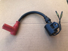 Load image into Gallery viewer, DT 25 30 75 85 hp Suzuki Ignition coil 33410-95d10 f6t531 two stroke bullet connectors
