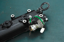 Cargar imagen en el visor de la galería, DF 70 60 HP Suzuki 14110-99e10-019 Exhaust Manifold black FOUR STROKE 1998-2009