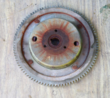 Cargar imagen en el visor de la galería, 70 60 hp Yamaha Flywheel Rotor 6H2-85550-00-00 ROTOR ASSY two stroke 3 cylinder - off ETLD $350