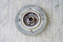 Cargar imagen en el visor de la galería, 70 60 hp Yamaha Flywheel Rotor 6H2-85550-00-00 ROTOR ASSY two stroke 3 cylinder - off ETLD $350
