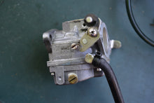 Load image into Gallery viewer, 30 hp Mercury carburetor 823799A12 823799A11, 822514A2 OIL TANK, 818902A2 OIL PUMP, oil-injected Two Stroke