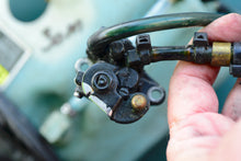 Load image into Gallery viewer, 30 hp Mercury carburetor 823799A12 823799A11, 822514A2 OIL TANK, 818902A2 OIL PUMP, oil-injected Two Stroke