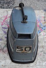 Charger l'image dans la galerie, 50 HP Yamaha top cowl 6H5-42610-45-4D, 6H5-42610-43-EK, 6H5-42610 - 1989 - 1994 Old style engine cover, two stroke 40 hp