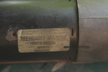 Charger l'image dans la galerie, 275 hp Mercury 892339T STARTER MOTOR ASSEMBLY Verado, 90 115 135 150 175 200 225 250 300 hp Four Stroke tested