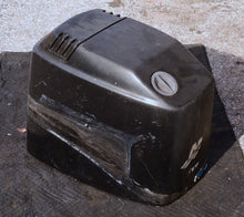 Cargar imagen en el visor de la galería, 115, 125 hp Mercury mariner engine cover, cowling, 4 cylinder two stroke, RESTORATION piece