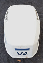 Load image into Gallery viewer, 115 hp Evinrude Ocean Pro top cowl 0435094 435094 engine cover Johnson