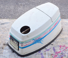 Load image into Gallery viewer, 40 and 50 Hp Yamaha Cowling 6h4-42611-10, engine cover, top cowl, lid