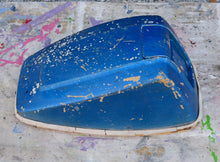 Cargar imagen en el visor de la galería, 9.9 HP OMC cowling, 1970s, Johnson Evinrude, engine cover, top, hood
