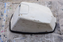Cargar imagen en el visor de la galería, 6 HP OMC cowling, 8 HP, 1970s-80s Johnson evinrude, engine cover, hood, top cowl
