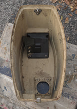 Cargar imagen en el visor de la galería, DT 25 30 hp Suzuki top cowl 61410-95810-0ED Engine COVER Two Stroke 3 cylinder