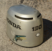 Load image into Gallery viewer, BF 130 115 hp Honda 63100-ZW5-030ZA ENGINE COVER ASSY cowl top lid engine cover
