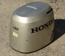 Load image into Gallery viewer, BF 130 115 hp Honda 63100-ZW5-030ZA ENGINE COVER ASSY cowl top lid engine cover