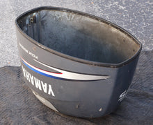 Charger l'image dans la galerie, f 75 HP Yamaha Top Cowl, hood engine cover, cowling Four Stroke 6D6-42610-00-4D