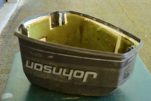 Cargar imagen en el visor de la galería, 90 115 hp Johnson engine cover 0433704 433704 v4 engine cover hood, 1981 OMC 88 Special top cowl 0433362 433362 Two Stroke