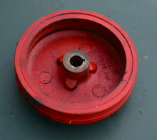 Load image into Gallery viewer, 7.5 9.8 hp Mercury flywheel for manual start 6105a9, stamped 236 38397, merc 110 two stroke
