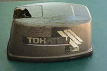 Load image into Gallery viewer, 9.8 hp Tohatsu Nissan cowl MOTOR engine COVER UPPER 3K9S675001 two stroke 2002