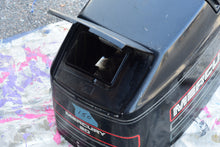 Cargar imagen en el visor de la galería, 90 hp Mercury top cowl 822362-1, engine cover 65 75 hp two stroke