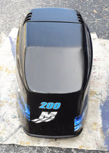 Charger l'image dans la galerie, 200 hp Mercury 827328T7 EFI Off Shore Top cowl engine cover, V6 135 150 175 hp