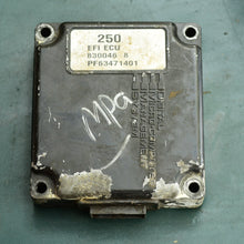 Load image into Gallery viewer, 250 hp Mercury 8300468 EFI ECU Engine Control Unit 830046 8, 3 Liter, 112100-3120