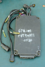 Charger l'image dans la galerie, 150 200 hp Yamaha CDI CONTROL UNIT 67H-01 67H-85540-01-00 CDI control unit f8t90271 OX66 Two Stroke supersedes to 67H-00
