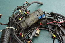 Charger l'image dans la galerie, 150 175 200 hp e-tec Evinrude 0586898 BASE & HARNESS ASSEMBLY, 0351751 Flywheel cover, NSS ENGINE HARNESS Assy, off 2008 150h