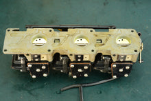 Charger l'image dans la galerie, 150 175 hp OMC Johnson Evinrude V6 CARBURETOR SET 0439211 5002130 Port & Starboard 0439212 5002131 with 0433364 433521 FUEL M