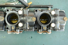 Charger l'image dans la galerie, 150 175 hp OMC Johnson Evinrude V6 CARBURETOR SET 0439211 5002130 Port & Starboard 0439212 5002131 with 0433364 433521 FUEL M