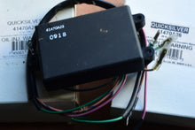 Cargar imagen en el visor de la galería, 150 175 200 hp Mercury 41470a26 Oil Injection Warning Unit two stroke